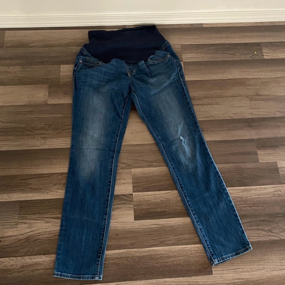 Maternity Jeans size 10 Regular